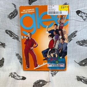 Glee Season 2 DVD Set